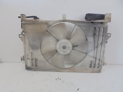 VENTILADOR DEL RADIADOR 122750 TOYOTA AVENSIS T25 1.8 VVTI  