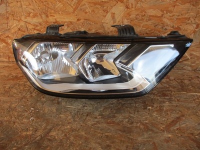 Лампа перед передня права audi a1 82a фото №1