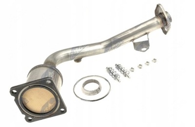 Катализатор do peugeot 1007 1.6 фото №1