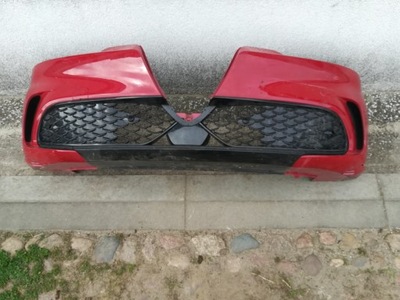 Alfa romeo tonale бампер перед передний оригинал фото №1