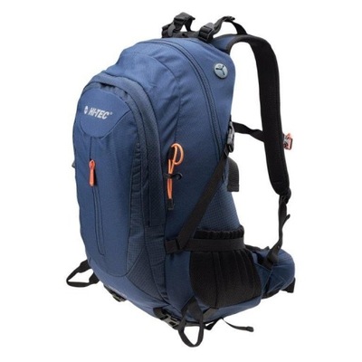 Plecak turystyczny HI-TEC ARUBA 30L DRESS BLUE