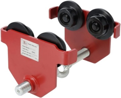 Wózek suwnicowy, 2000 kg RF20001