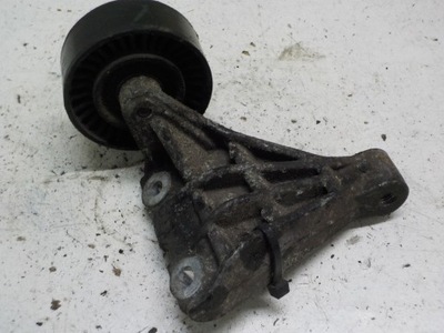 Jeep grand cherokee wj 2.7 основание кронштейн натяжитель фото №1