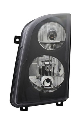 Фара левый vw crafter 2005-2013 фото №1