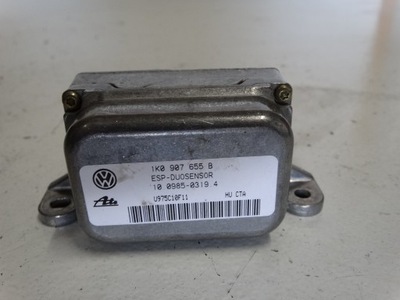 SENSOR MÓDULO ESP VW GOLF 5 1K0907655  