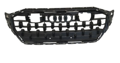 Audi q8 s-line 2024- решітка радіатора решітка радіатора радіатора новий фото №1