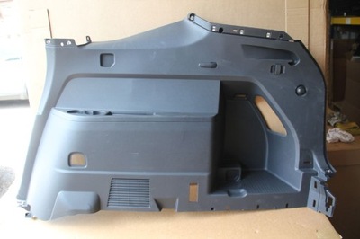 Обивка багажника правая vw atlas 3cn867034 фото №1