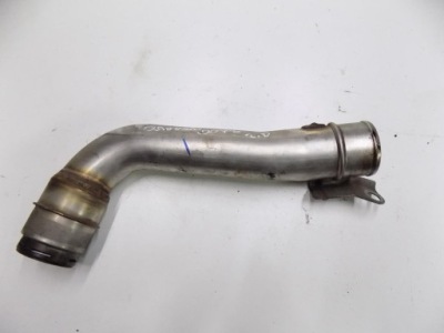 Nissa qashqai j10 2.0 труба воздуха 14480jd70b фото №1