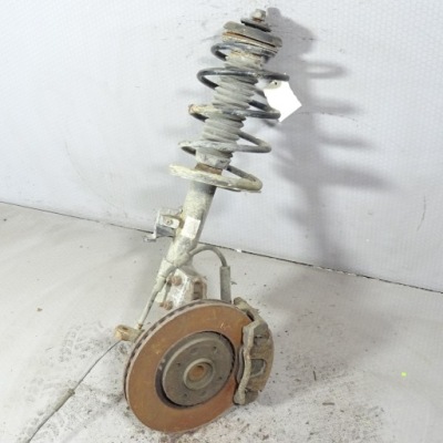 Citroen c4 1.6hdi mcperson левый kompletny фото №1