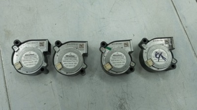 Bmw x5 f15 x6 f16 вентилятор лампи фара фото №1