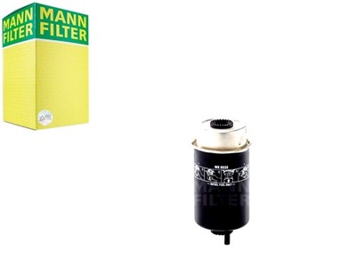 MANN-FILTER FILTRO COMBUSTIBLES WJI500040 ADJ132305 FP591  