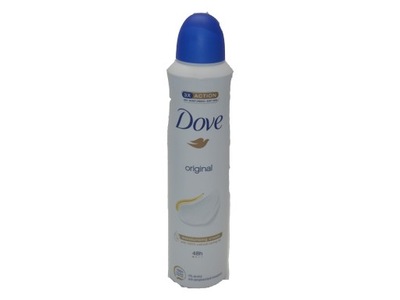 Dove Original dezodorant spray 250ml