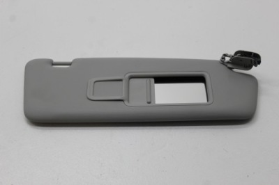 Audi a5 8t защита солнцезащитная правая 8k0857552 фото №1