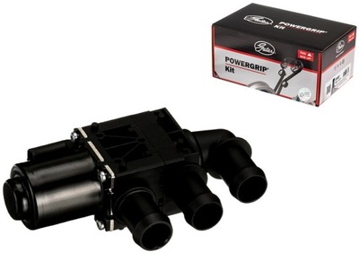 Клапан обігрівача gates фото №1