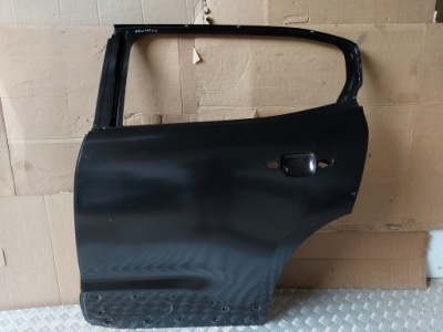 Дверь левая задние citroen c5 aircross задняя оригинальные 9825753580 фото №1