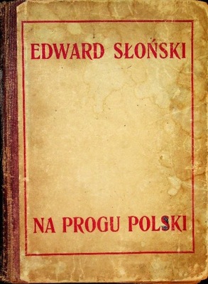 Na progu polski 1921 r.