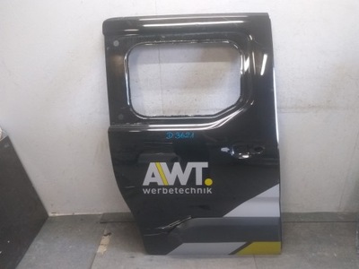 Двері задня праве opel combo e toyota proace city фото №1