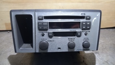 Радио hu-603 volvo s60 70 ii 00-04r фото №1