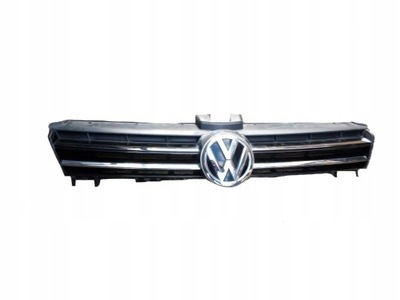 Vw golf 7 vii решітка радіатора решітка радіатора фото №1