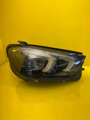 Фара правая mercedes gle w167 full led performance a1679069604 фото №1