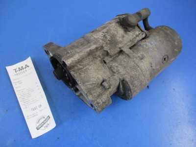 Kia carnival lift 2.9crdi стартер проверенный фото №1