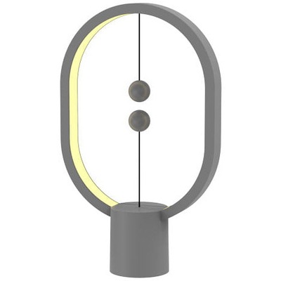 Unikalna lampa Allocacoc Heng Balance Lamp USB LED