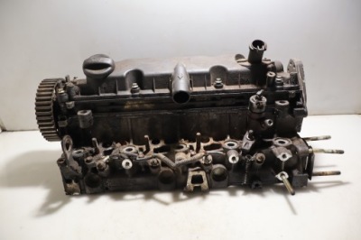 Головка двигателя citroen jumper i 2.0hdi фото №1