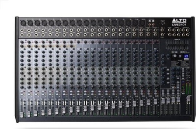 Alto Professional Live 2404 Mixer 24 kanálov DSP