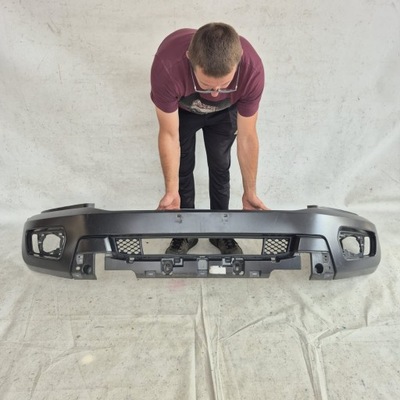 Ford ranger iii 3 raptor 18-22 бампер перед передний фото №1