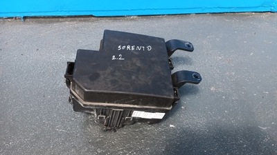 Kia sorento ii 2.2 crdi коробка предохранителей фото №1