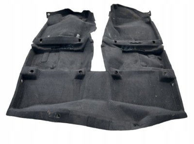 Обшивка коврик салона hyundai tucson iv фото №1