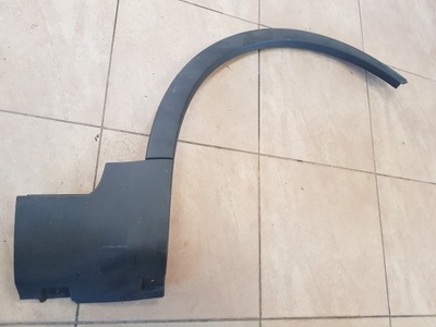 Молдинг кромка крыла ford kuga mk1 фото №1