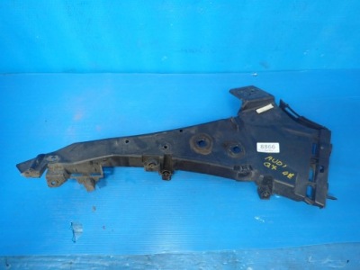 Напрямна правий перед audi q7 4l0807284r фото №1