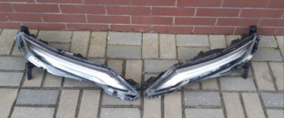 Nissan juke 2 2019- фара правый  левая перед led фото №1