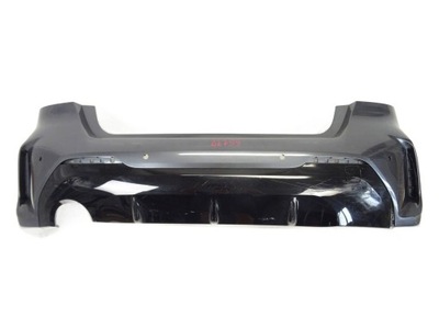 BMW 1 F40 M PACKAGE BUMPER REAR REAR  