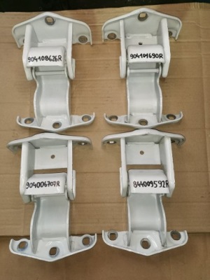 Петля trafic iii vivaro задний задняя 904108626r пила фото №1