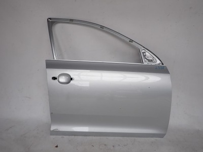 Skoda rapid 5j seat toledo 12- дверь правое перед передние фото №1