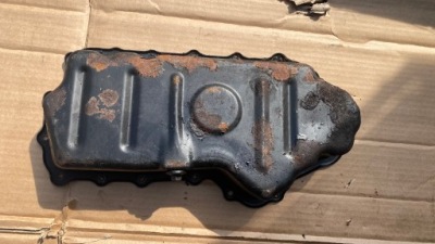 Поддон масляная ford s-max 1.8tdci #306 фото №1