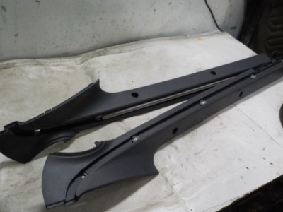 Scania направляющая занавеска 1929906 фото №1