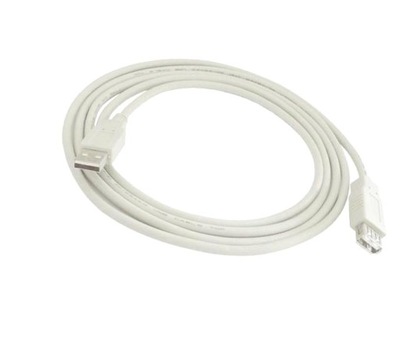 kabel przedłużacz USB A 2.0 wtyk - gniazdo