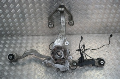 Mercedes s w222 поворотний кулак важелі ліва перед фото №1