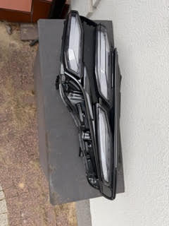 Лампа передня перед ліва led drl - hyundai tucson iv lift 92207n7800 24- фото №1