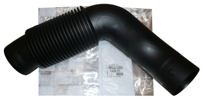 Шланг повітря berlingo partner 1434.51 оригінал фото №1