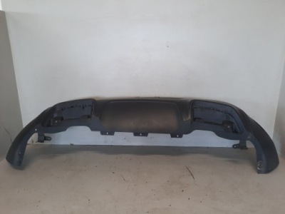 Citroen c5 aircross 17- бампер задняя задний 9825351777 фото №1