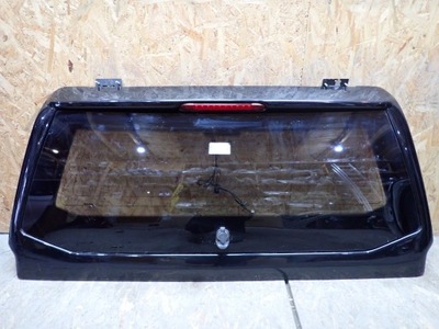 Кришка багажника скло задня ford ranger 3 iii tke 2011- road ranger фото №1