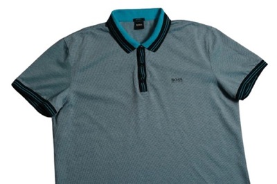 HUGO BOSS__KOSZULKA POLO PREMIUM REGULAR FIT__XXL