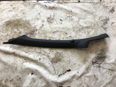 Захист стійка лівий перед citroen ds4 фото №1