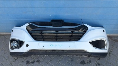 Hyundai ix35 2011- бампер передний перед фото №1