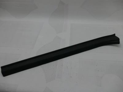 Peugeot 407 coupe молдинг поріг накладка ліва фото №1