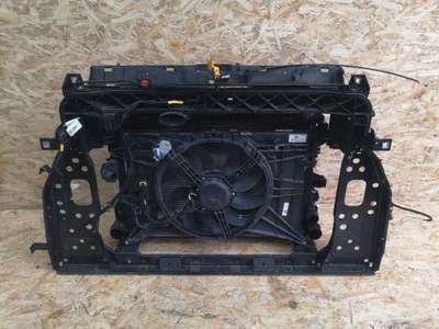 Jeep renegade pas передний радиатор 1.6d lift фото №1